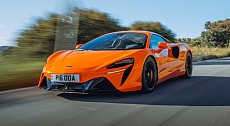 McLaren Artura Parts